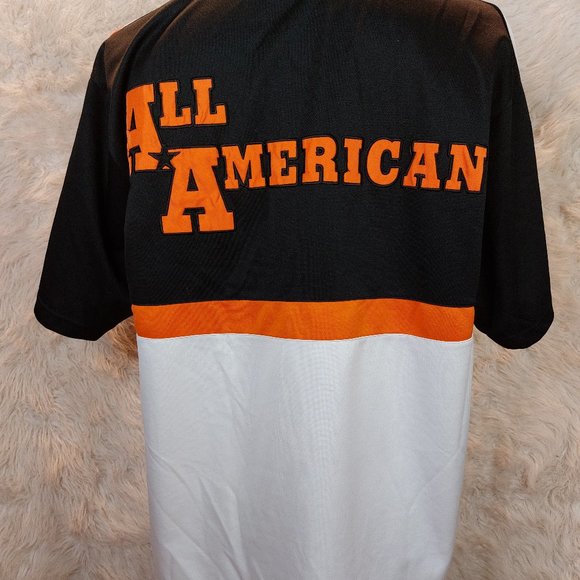 Legendary Classic All American Base Ball Jersey Shirt XXL - Picture 2 of 12